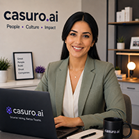 Vera - Casuro.ai's avatar