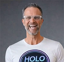 Digital Dan Hologram Man's avatar